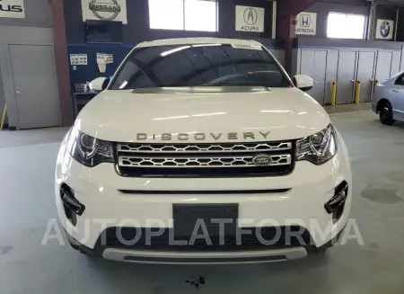 LAND ROVER DISCOVERY 2016 vin SALCR2BG9GH577896 from auto auction Copart