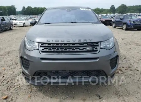 LAND ROVER DISCOVERY 2019 vin SALCR2FX2KH825392 from auto auction Copart