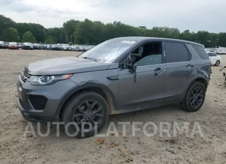 LAND ROVER DISCOVERY 2019 vin SALCR2FX2KH825392 from auto auction Copart