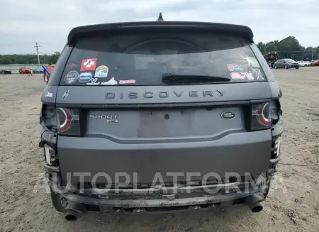 LAND ROVER DISCOVERY 2019 vin SALCR2FX2KH825392 from auto auction Copart