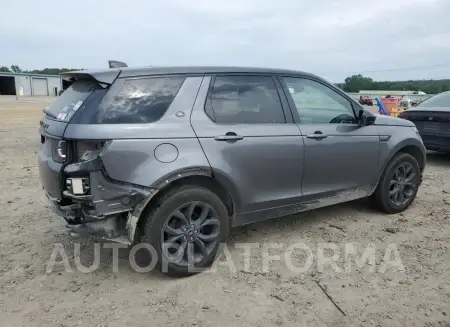 LAND ROVER DISCOVERY 2019 vin SALCR2FX2KH825392 from auto auction Copart