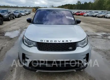 LAND ROVER DISCOVERY 2017 vin SALRRBBV6HA023220 from auto auction Copart