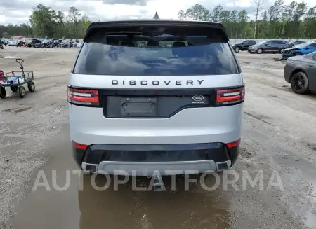 LAND ROVER DISCOVERY 2017 vin SALRRBBV6HA023220 from auto auction Copart