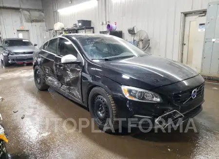 VOLVO S60 POLEST 2016 vin YV1902TS3G2397311 from auto auction Copart