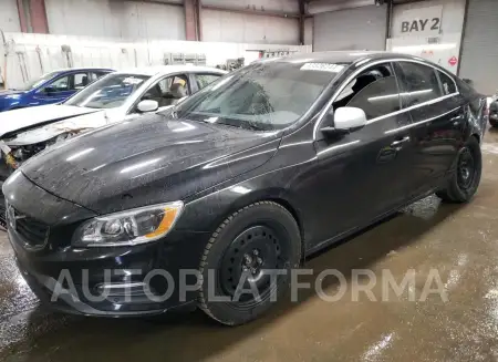 Volvo S60 2016 2016 vin YV1902TS3G2397311 from auto auction Copart