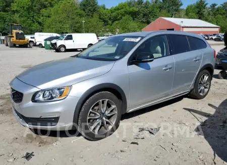 Volvo V60 2017 2017 vin YV440MWK7H1033727 from auto auction Copart