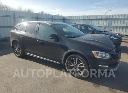 VOLVO V60 CROSS 2016 vin YV4612HK1G1003032 from auto auction Copart