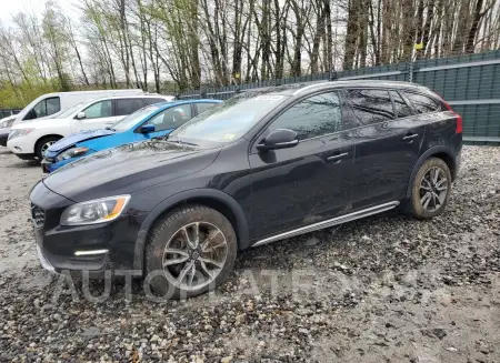 Volvo V60 2016 2016 vin YV4612HK2G1016548 from auto auction Copart