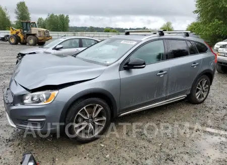 Volvo V60 2016 2016 vin YV4612HK5G1008301 from auto auction Copart