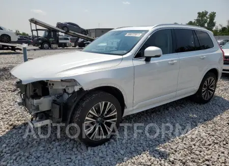 Volvo XC90 T6 2022 2022 vin YV4A22PK3N1832528 from auto auction Copart