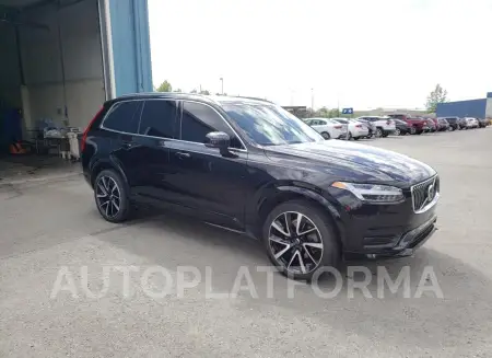 VOLVO XC90 T6 MO 2022 vin YV4A22PK4N1783081 from auto auction Copart