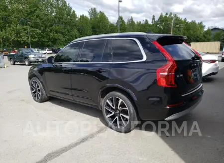 VOLVO XC90 T6 MO 2022 vin YV4A22PK4N1783081 from auto auction Copart