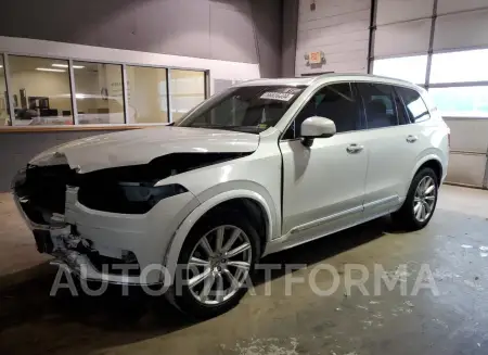 Volvo XC90 T6 2019 2019 vin YV4A22PL3K1472293 from auto auction Copart