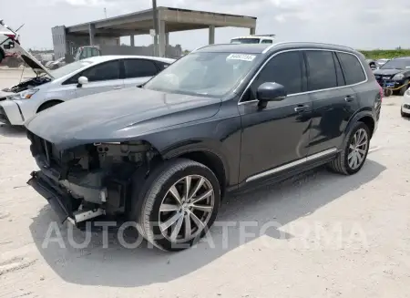 Volvo XC90 T6 2021 2021 vin YV4A22PL3M1681729 from auto auction Copart