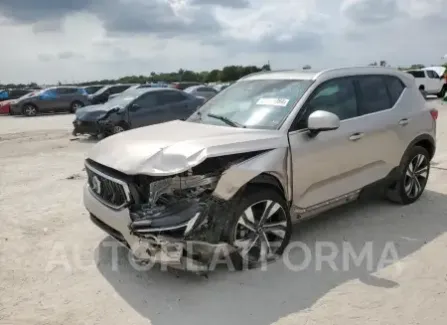 Volvo XC40 2024 2024 vin YV4L12UEXR2203293 from auto auction Copart