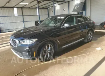 BMW X4 xDrive 2024 2024 vin 5UX33DT08R9U91531 from auto auction Copart