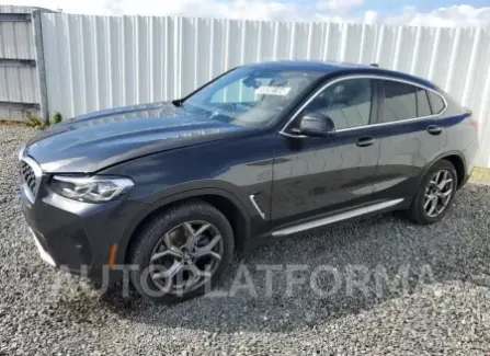 BMW X4 xDrive 2024 2024 vin 5UX33DT09R9V06229 from auto auction Copart