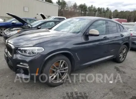 BMW X4M 2019 2019 vin 5UXUJ5C52KLJ63431 from auto auction Copart