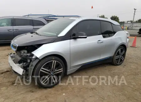 BMW I3 2015 2015 vin WBY1Z4C55FV279111 from auto auction Copart