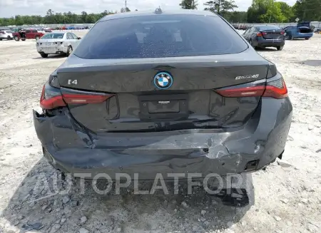 BMW I4 EDRIVE 2023 vin WBY73AW03PFN64332 from auto auction Copart