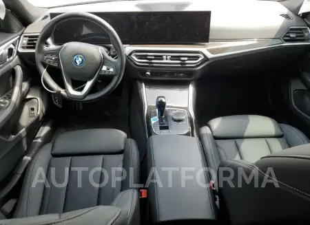 BMW I4 EDRIVE 2023 vin WBY73AW03PFN64332 from auto auction Copart