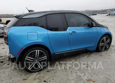 BMW I3 REX 2018 vin WBY7Z4C5XJVD97077 from auto auction Copart