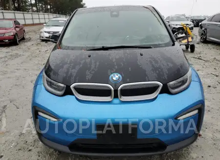 BMW I3 REX 2018 vin WBY7Z4C5XJVD97077 from auto auction Copart