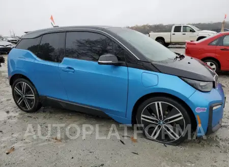 BMW I3 REX 2018 vin WBY7Z4C5XJVD97077 from auto auction Copart