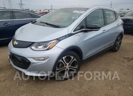 Chevrolet Bolt 2017 2017 vin 1G1FX6S02H4178799 from auto auction Copart