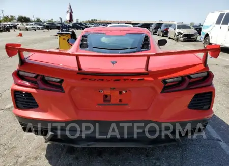 CHEVROLET CORVETTE S 2022 vin 1G1YA2D46N5118663 from auto auction Copart