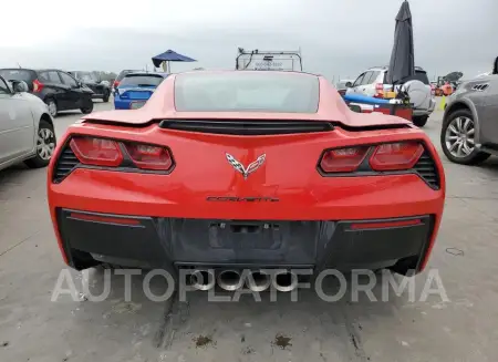 CHEVROLET CORVETTE S 2015 vin 1G1YB2D74F5121294 from auto auction Copart