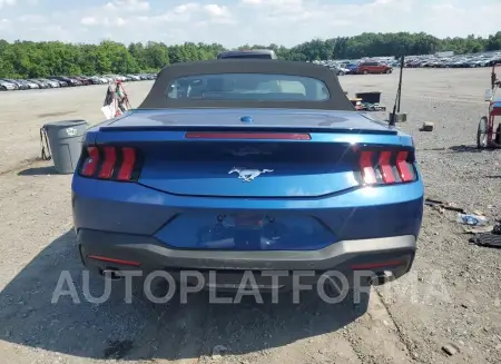 FORD MUSTANG 2024 vin 1FAGP8UH4R5125517 from auto auction Copart