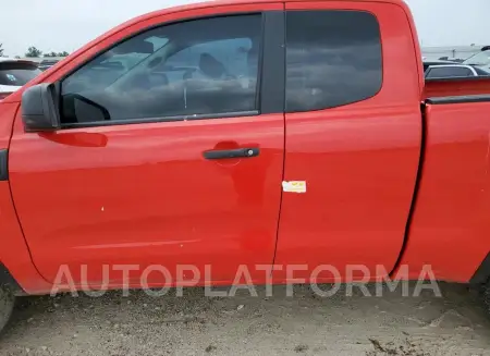 FORD RANGER XL 2020 vin 1FTER1EH8LLA59784 from auto auction Copart