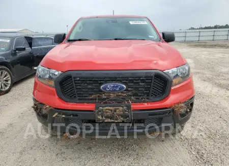 FORD RANGER XL 2020 vin 1FTER1EH8LLA59784 from auto auction Copart