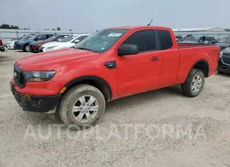 Ford Ranger 2020 2020 vin 1FTER1EH8LLA59784 from auto auction Copart