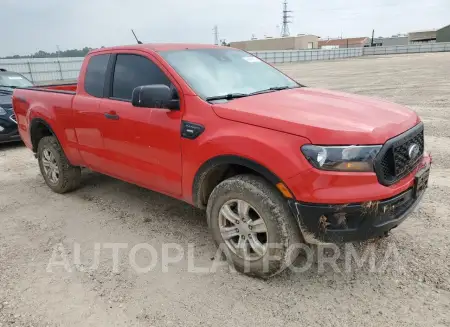 FORD RANGER XL 2020 vin 1FTER1EH8LLA59784 from auto auction Copart