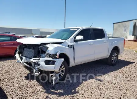 Ford Ranger 2019 2019 vin 1FTER4EH9KLA90512 from auto auction Copart