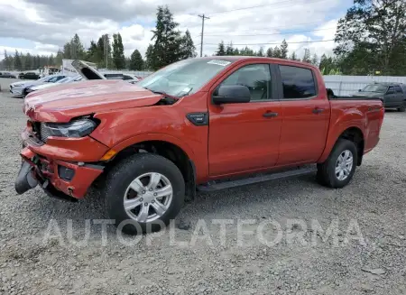 Ford Ranger 2019 2019 vin 1FTER4FH4KLB02452 from auto auction Copart