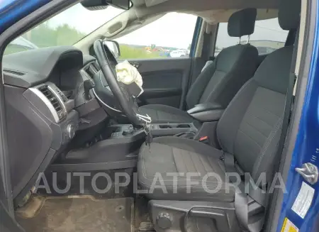 FORD RANGER XL 2019 vin 1FTER4FHXKLA58991 from auto auction Copart