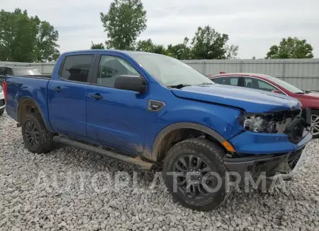 FORD RANGER XL 2019 vin 1FTER4FHXKLA58991 from auto auction Copart