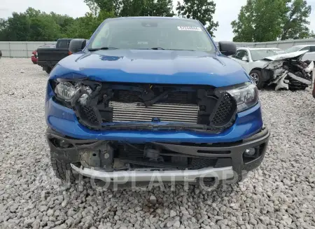 FORD RANGER XL 2019 vin 1FTER4FHXKLA58991 from auto auction Copart