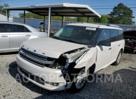 Ford Flex 2018 2018 vin 2FMGK5C85JBA21932 from auto auction Copart