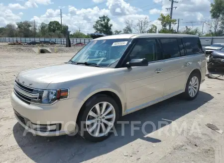 Ford Flex 2018 2018 vin 2FMGK5C8XJBA08092 from auto auction Copart