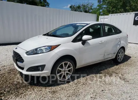 Ford Fiesta 2019 2019 vin 3FADP4BJ6KM149982 from auto auction Copart