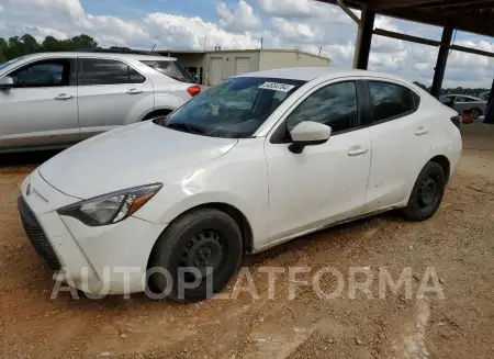 Toyota Yaris 2019 2019 vin 3MYDLBYV4KY528042 from auto auction Copart