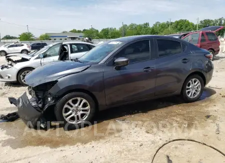 Toyota Yaris 2017 2017 vin 3MYDLBYV5HY167509 from auto auction Copart