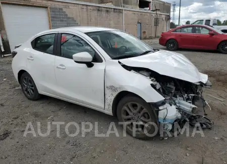 TOYOTA YARIS L 2020 vin 3MYDLBYV8LY704642 from auto auction Copart