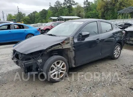 TOYOTA YARIS IA 2017 vin 3MYDLBYV9HY165911 from auto auction Copart