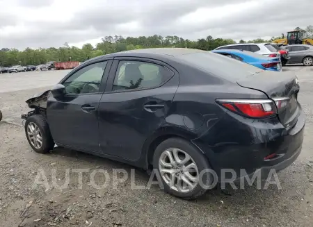 TOYOTA YARIS IA 2017 vin 3MYDLBYV9HY165911 from auto auction Copart