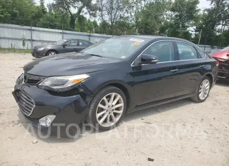 Toyota Avalon XLE 2015 2015 vin 4T1BK1EB6FU173649 from auto auction Copart